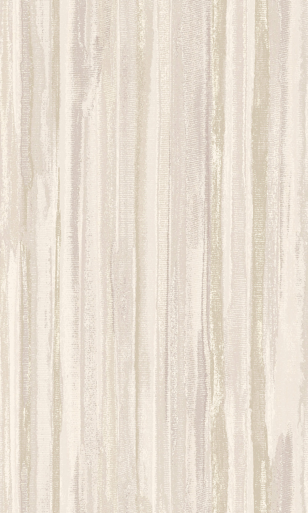 Dove Striking Textured Striped Wallpaper R9716