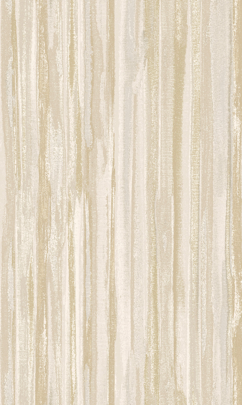 Cream Striking Textured Striped Wallpaper R9717