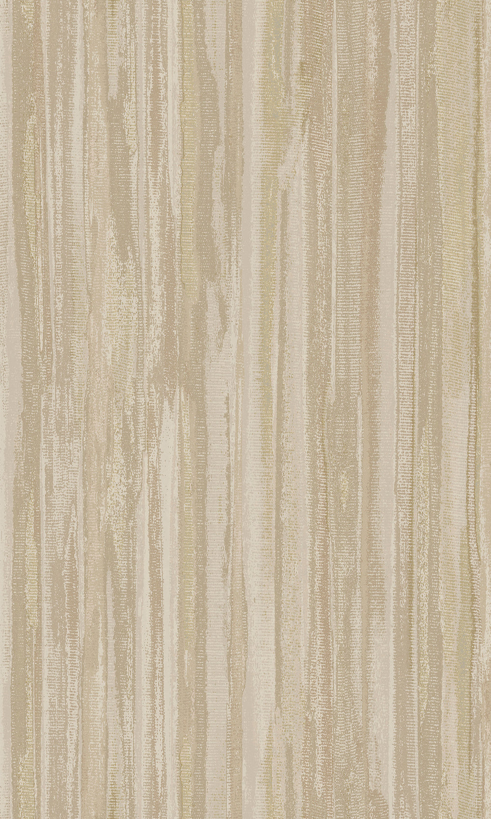 Taupe Striking Textured Striped Wallpaper R9718