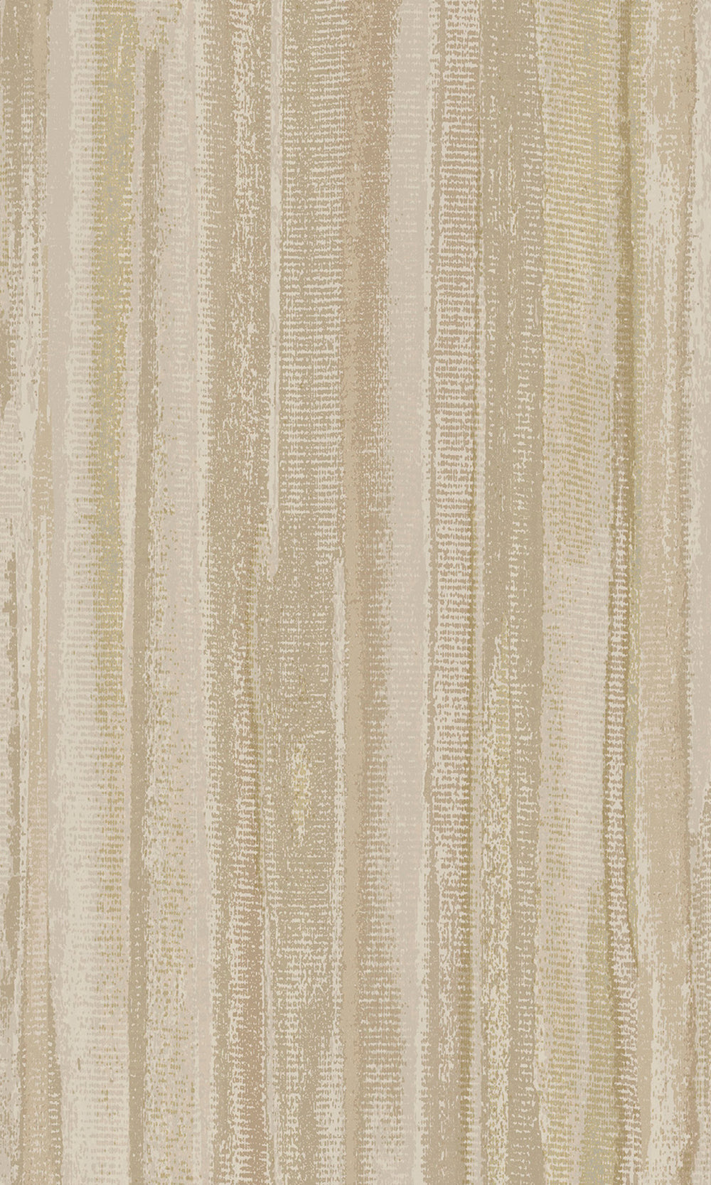 Taupe Striking Textured Striped Wallpaper R9718