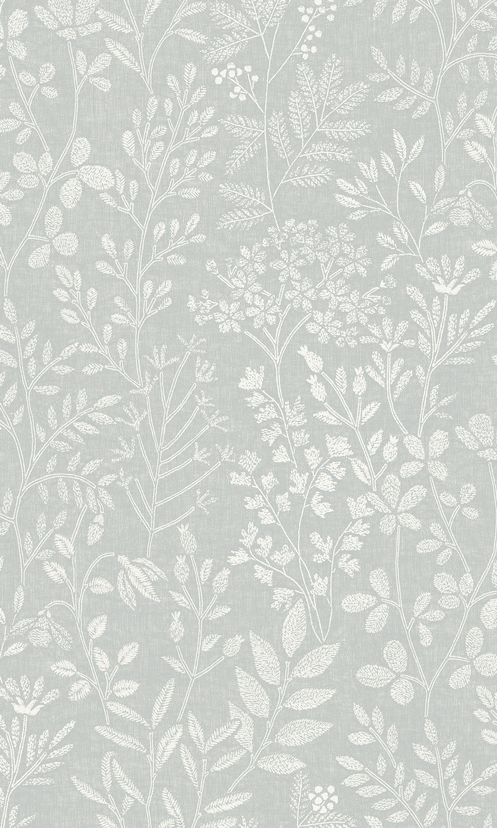 Pumice Leaf Motif Wallpaper R9720