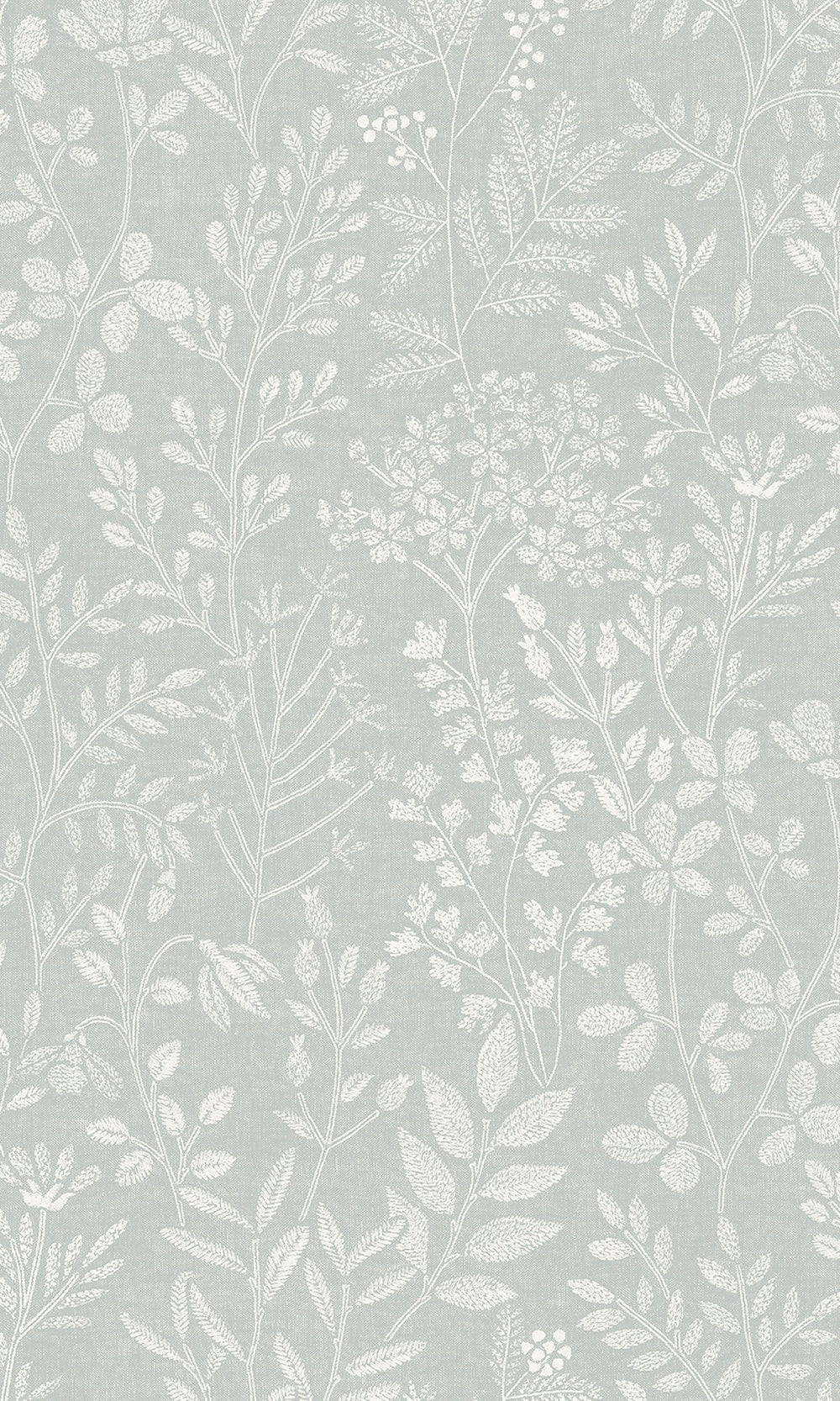 Pumice Leaf Motif Wallpaper R9720
