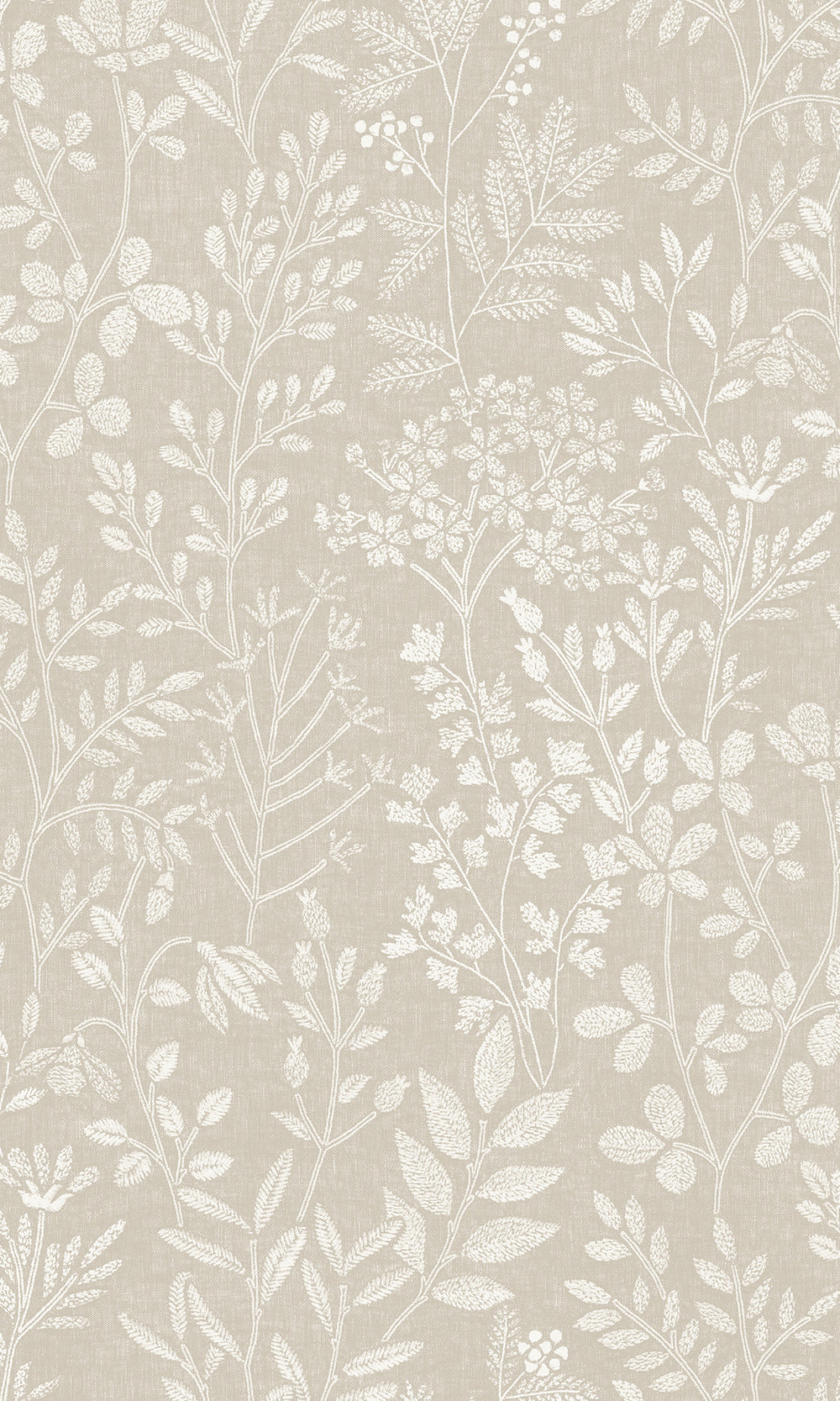 Sisal Leaf Motif Wallpaper R9721
