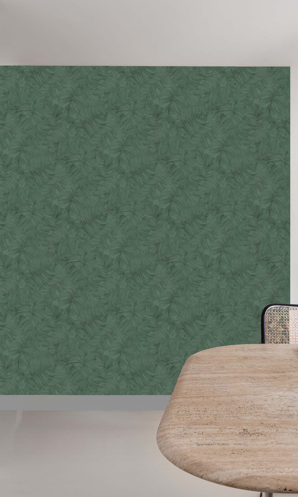 Nandor All-over Monstera Leaves Wallpaper R9723
