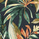 Cofferfield/Charcoal Branch/ Leaves Motives Wallpaper R9732