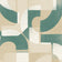 Bone/Viridian Green (this color)