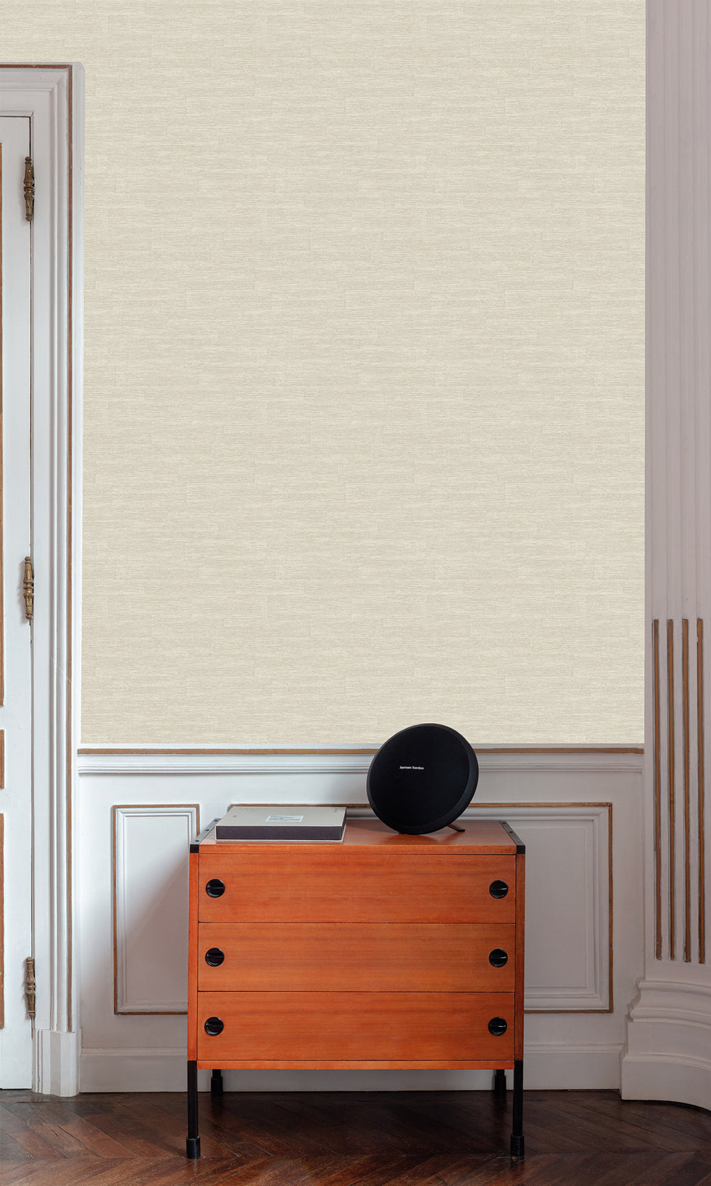 Turtledove Faux Grasscloth Wallpaper R9749