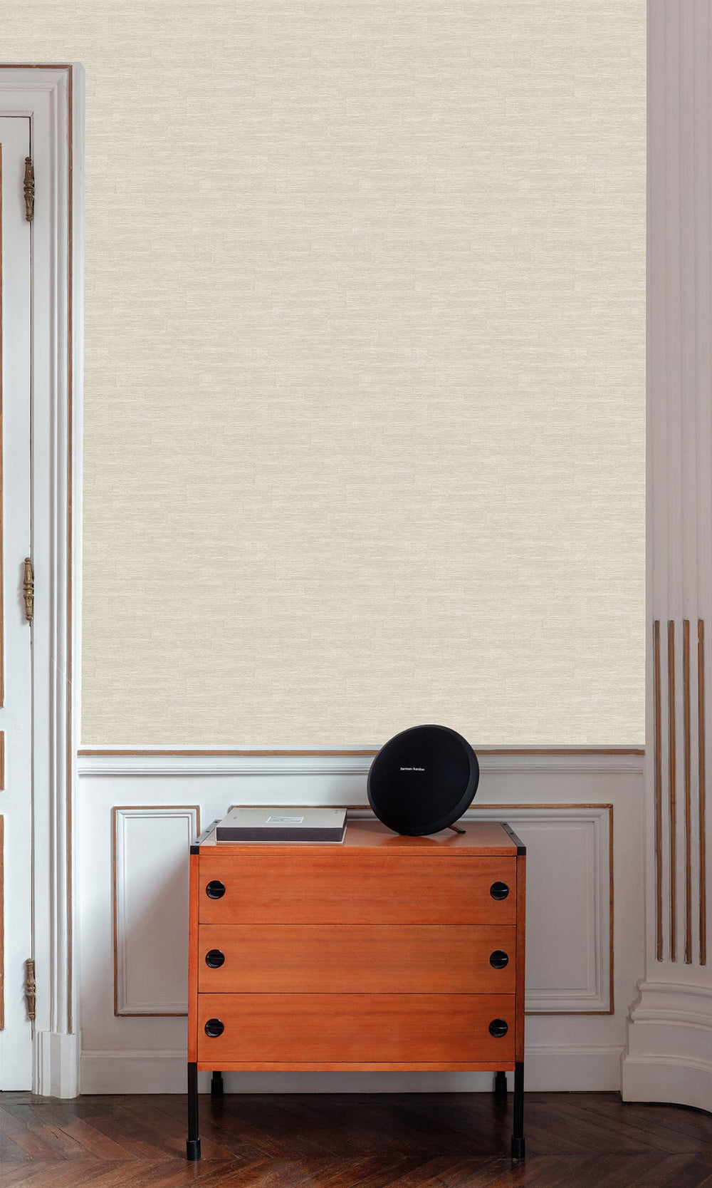 Turtledove Faux Grasscloth Wallpaper R9749