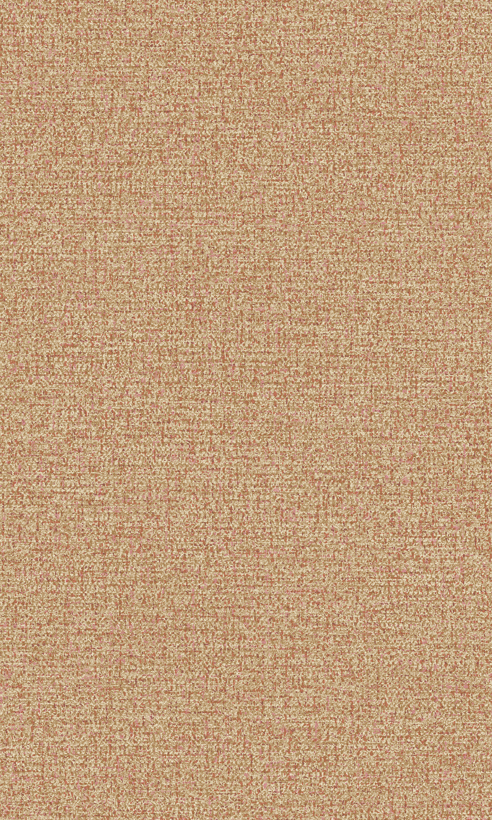Loquat Brown Abstract Plain Weave Wallpaper R9759
