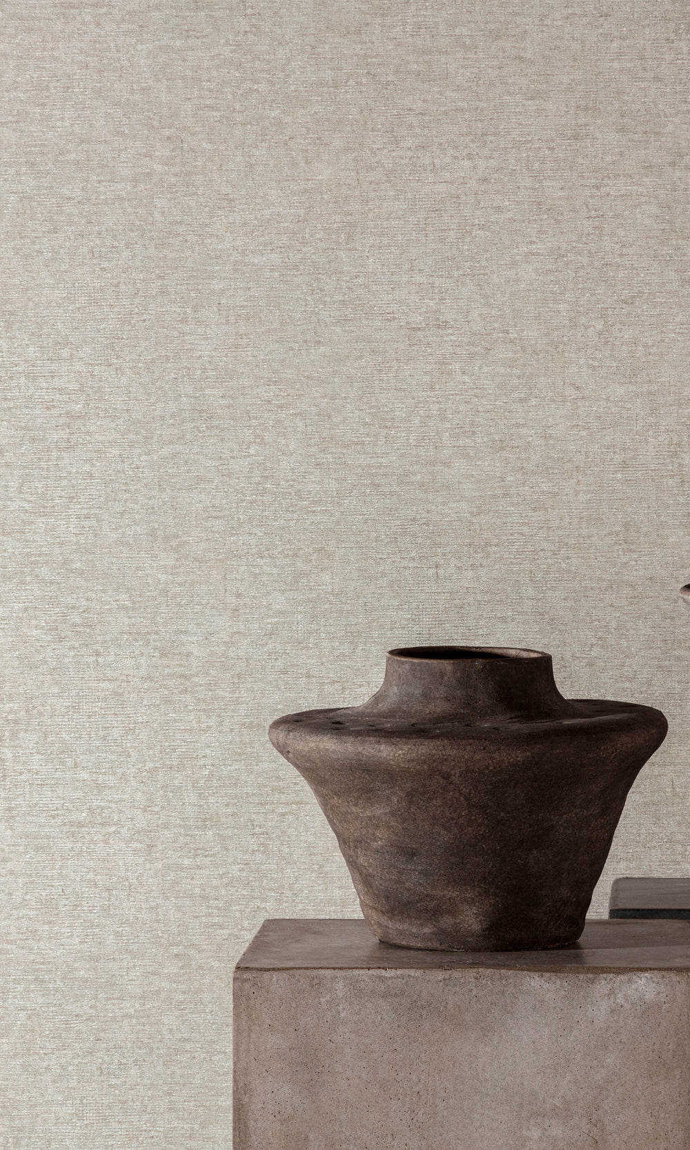 Stonelake Faux Concrete Wallpaper R9774
