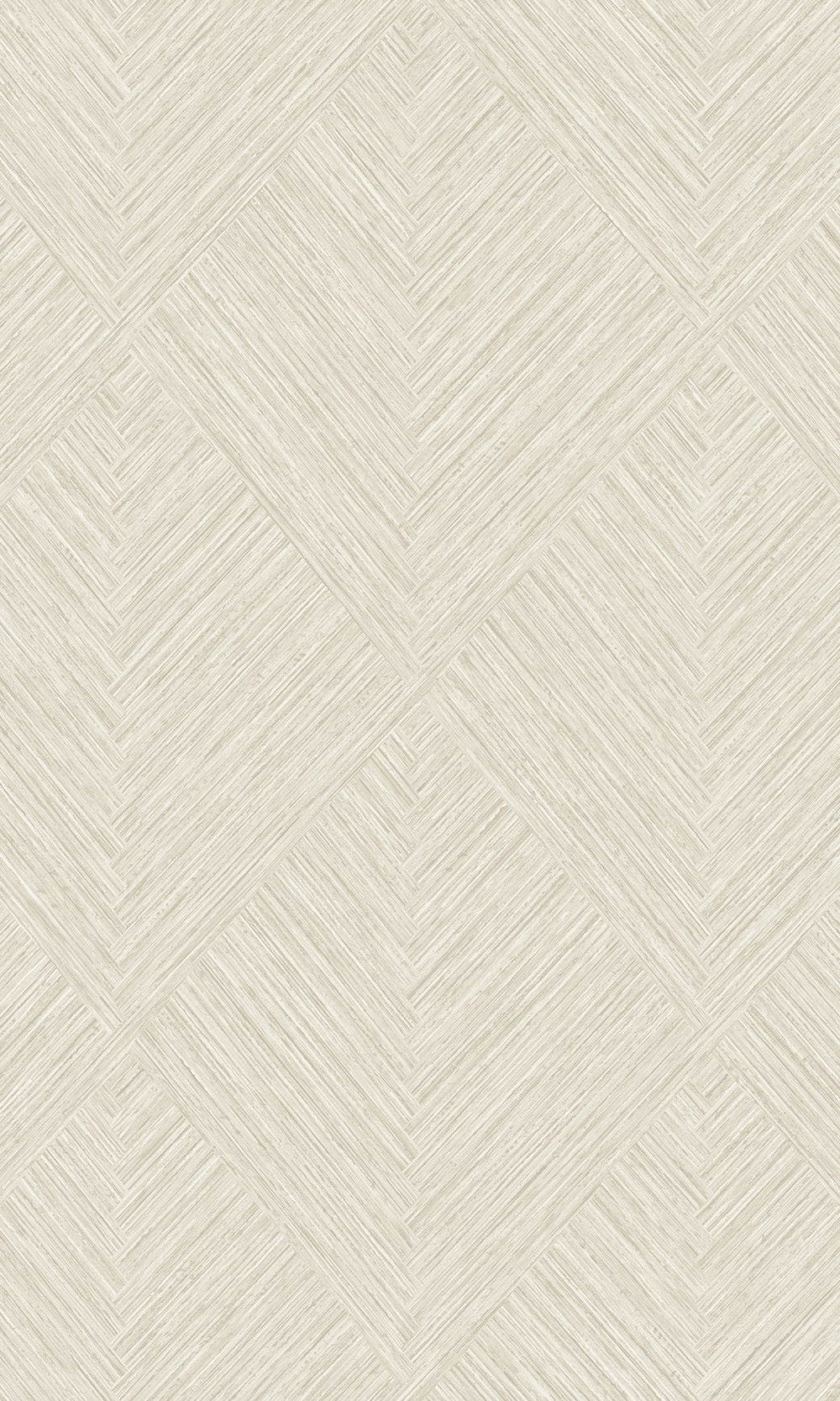 Beige Royal Tiled Basketweave Wallpaper R9778