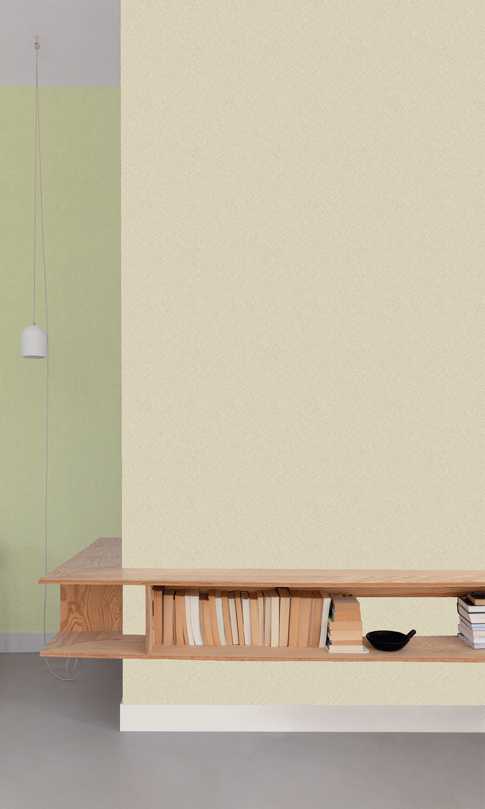 Beach Dune Tiled Basketweave Wallpaper R9779