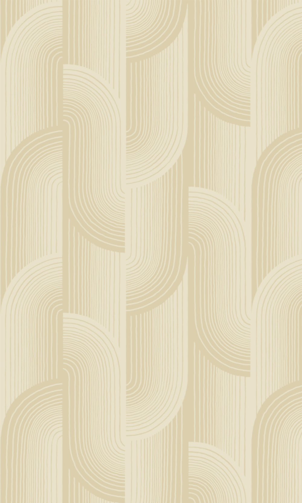 Pearl Knitted Stripe Wallpaper R9785