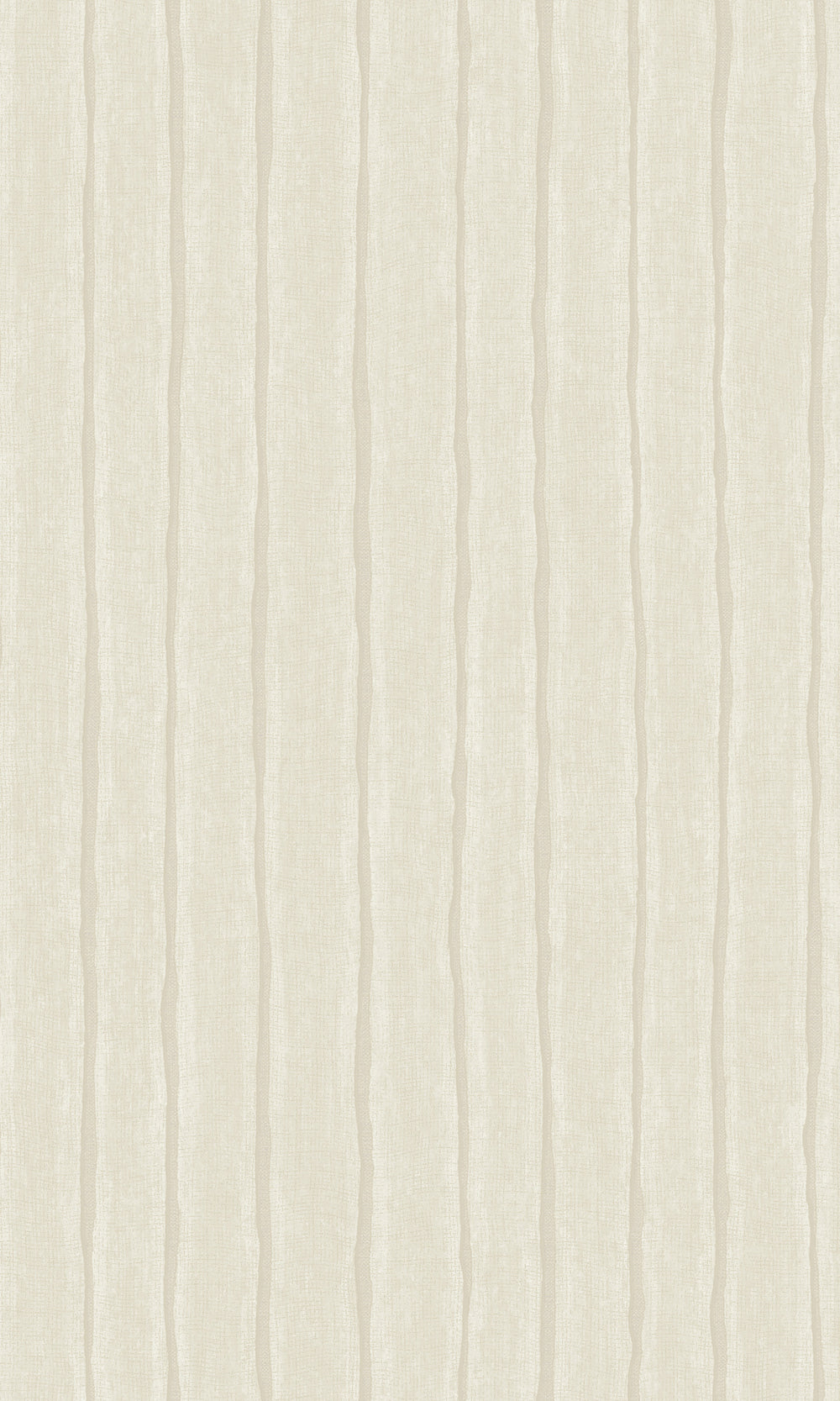 China White Uneven Stripe Wallpaper R9789