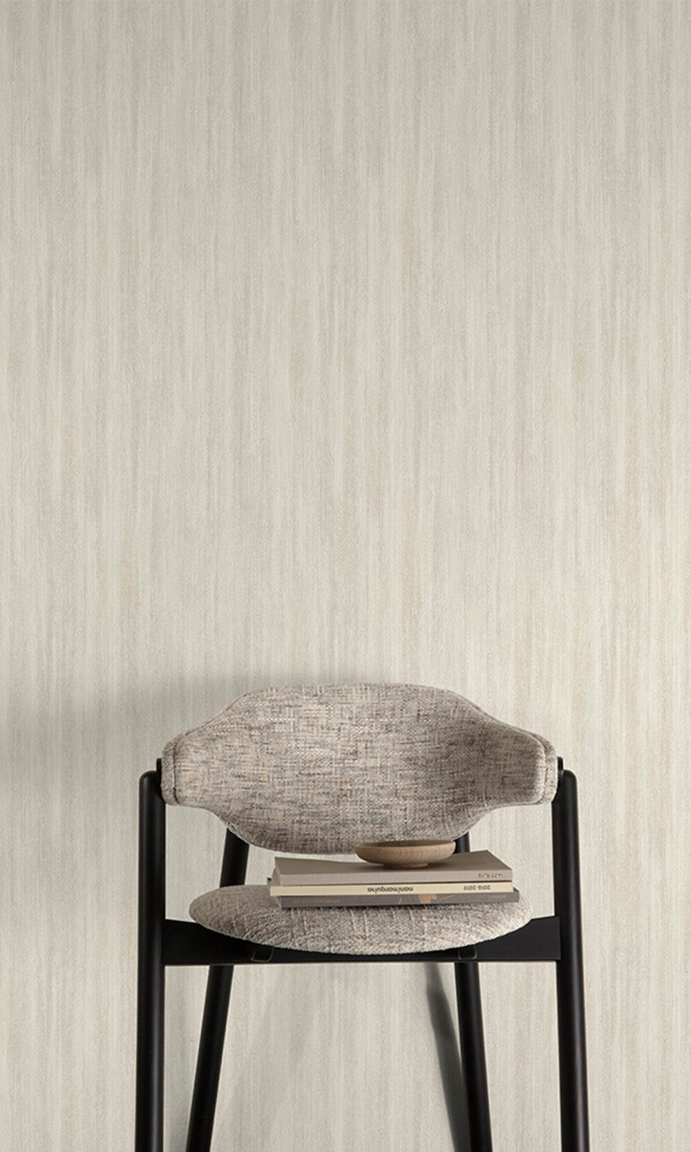 Beige Faux Wood Effect Wallpaper R9795
