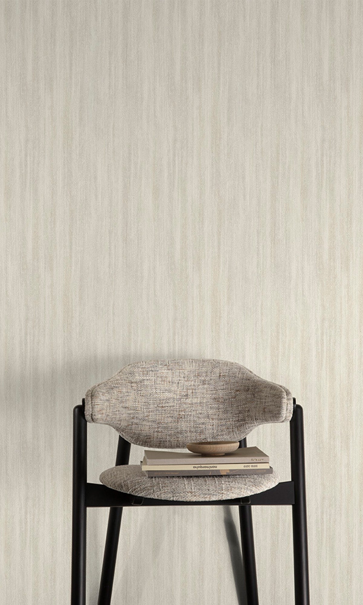 Beige Faux Wood Effect Wallpaper R9795
