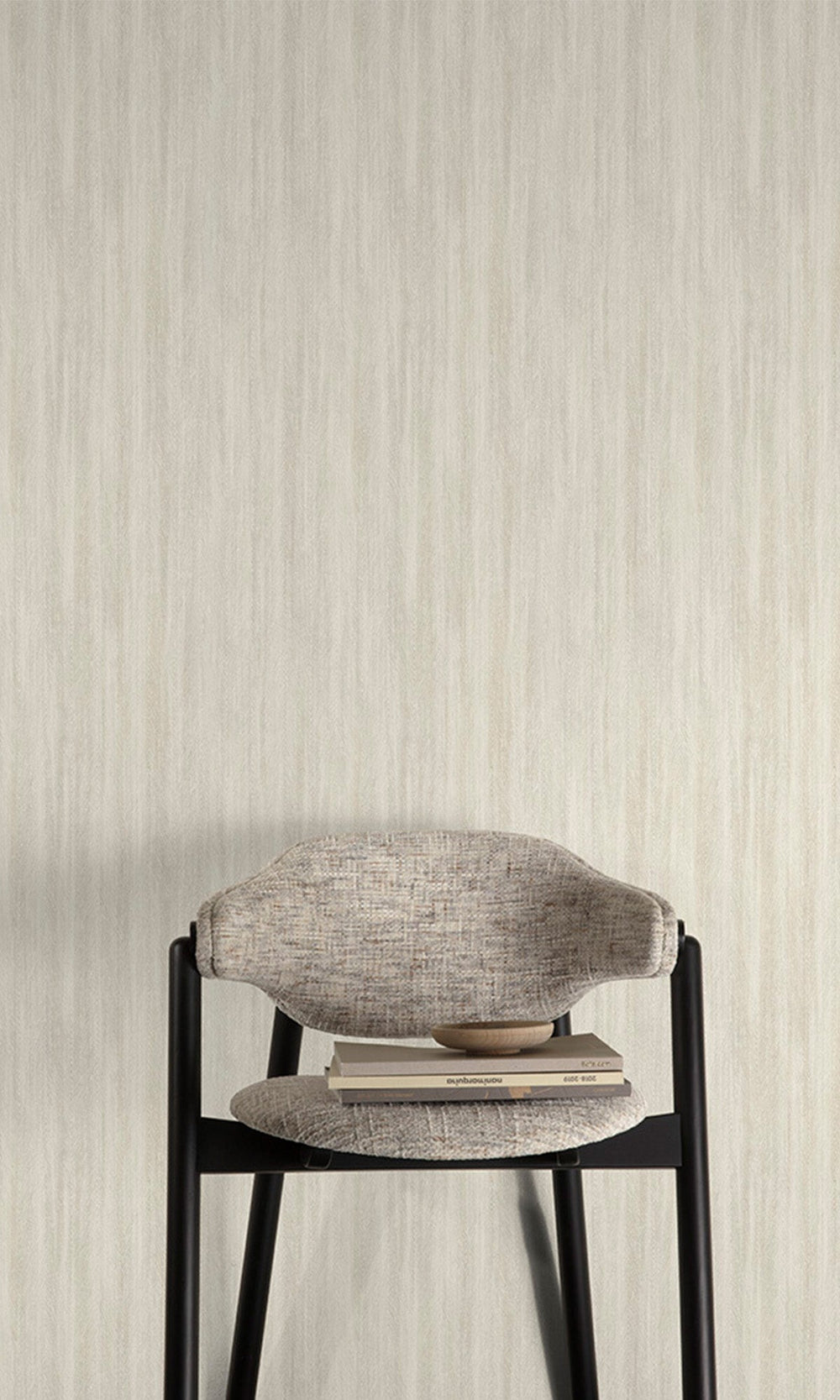 Beige Faux Wood Effect Wallpaper R9795