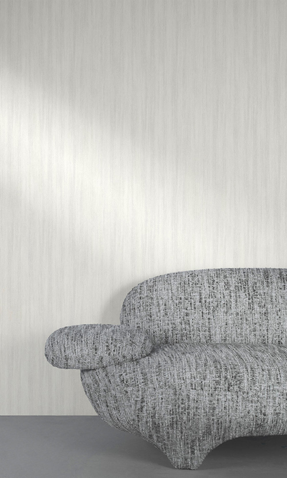 Duck Egg Faux Wood Effect Wallpaper R9796