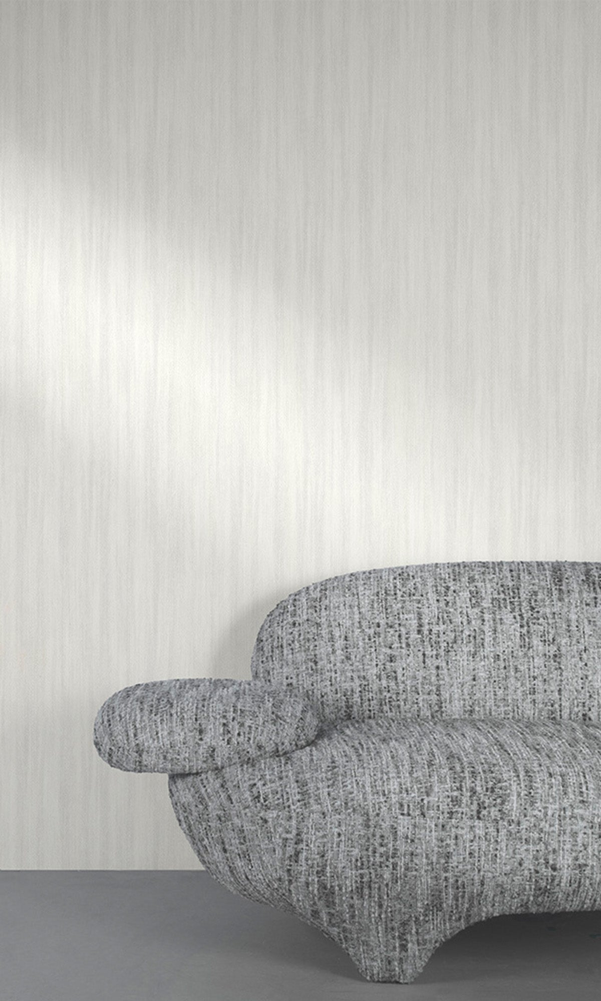 Duck Egg Faux Wood Effect Wallpaper R9796