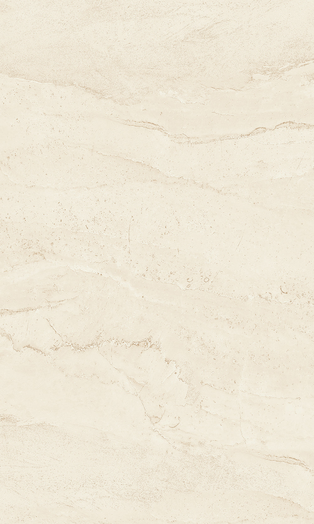 Seashell White Faux Marble Wallpaper R9799