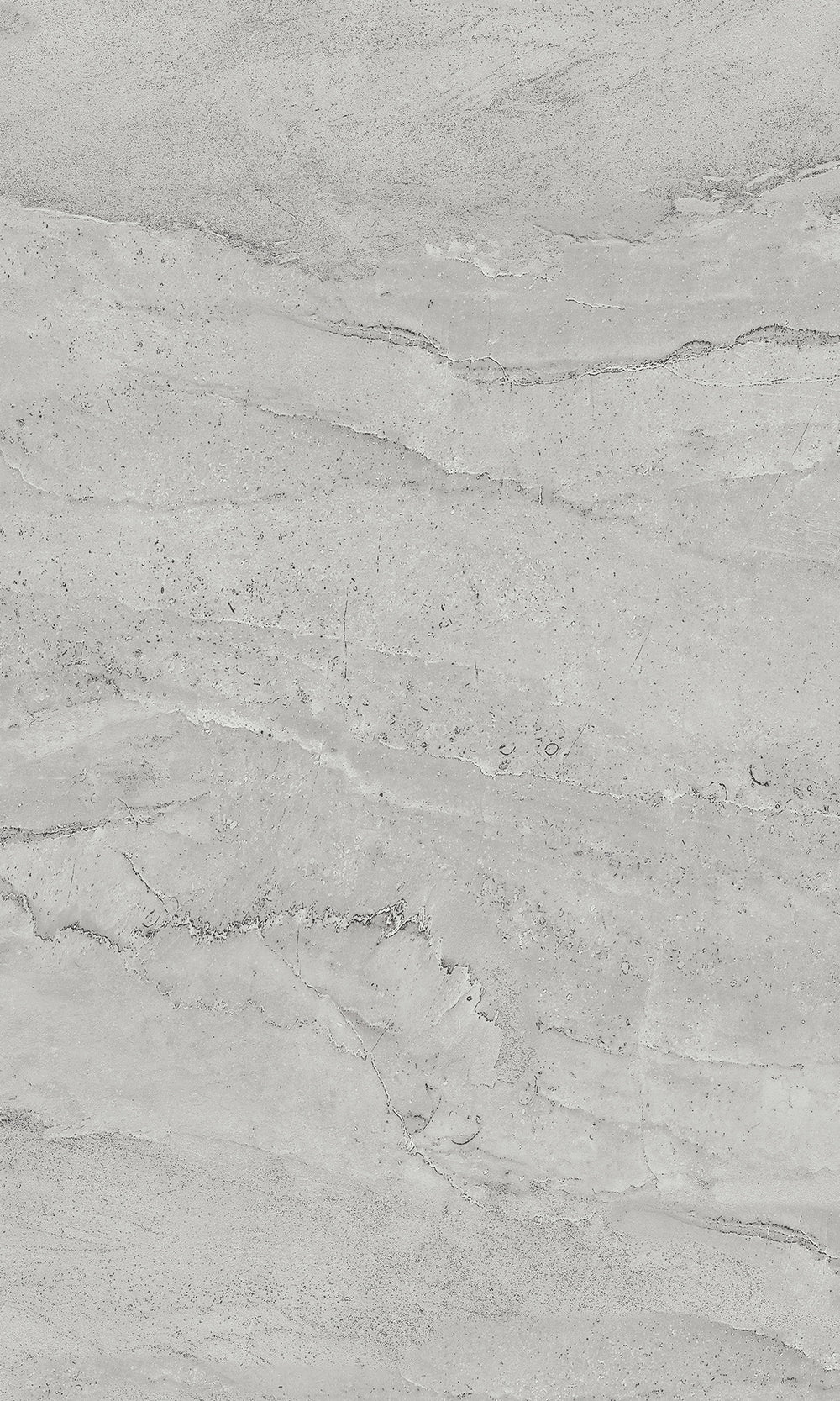 Grey Faux Marble Wallpaper R9801