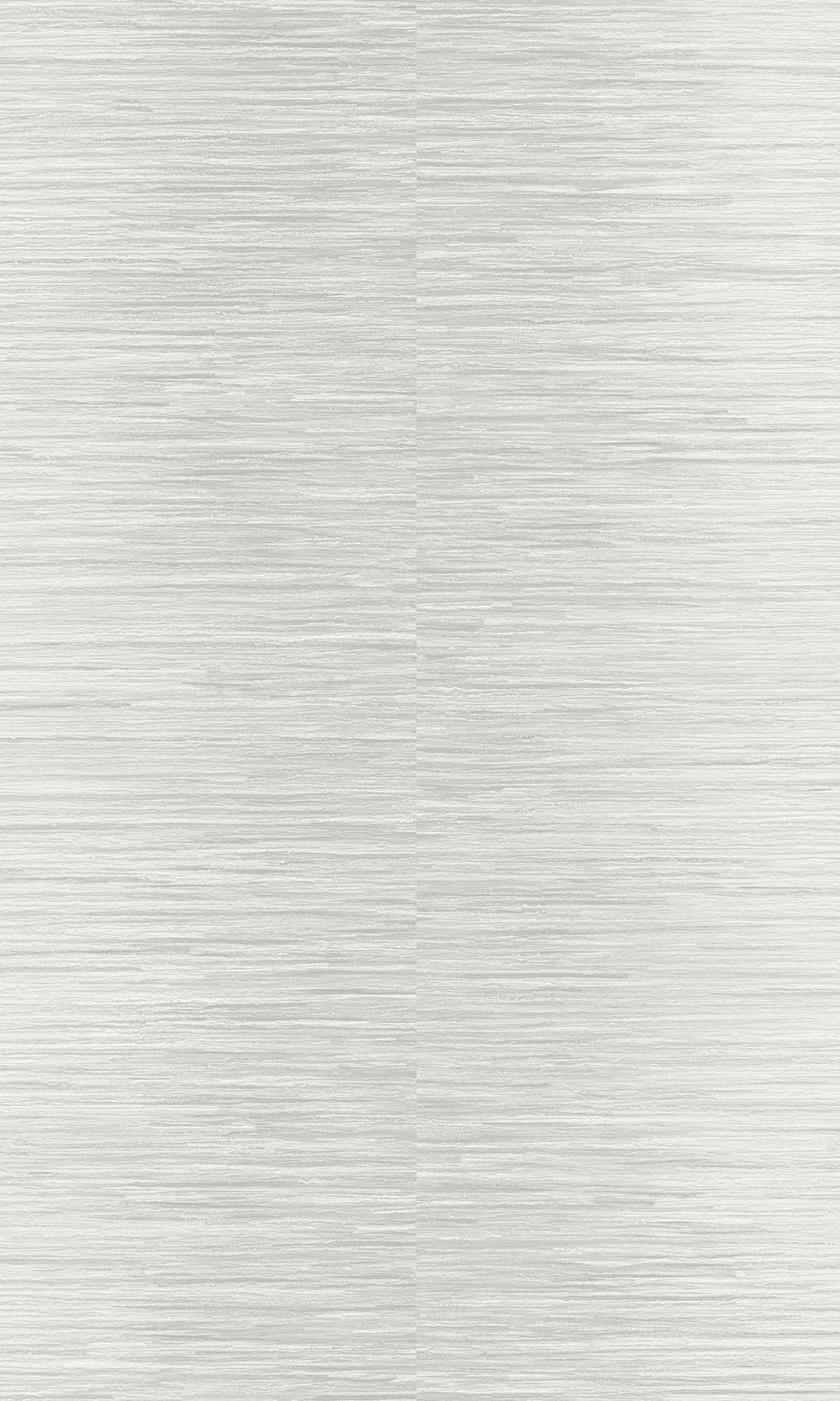 White Smoke Horizontal Candy Stripe Wallpaper R9806
