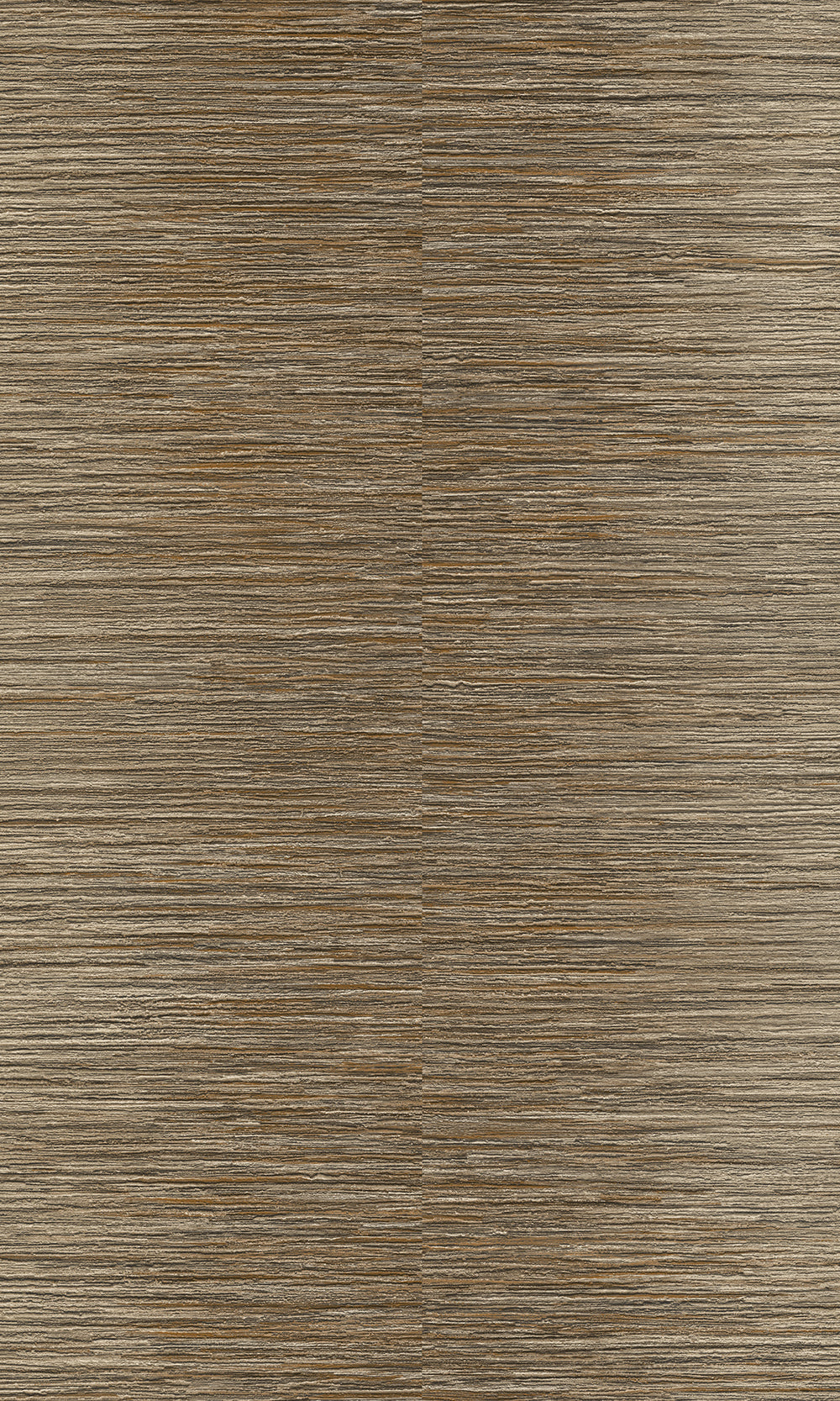 Beige Brown Horizontal Candy Stripe Wallpaper R9808