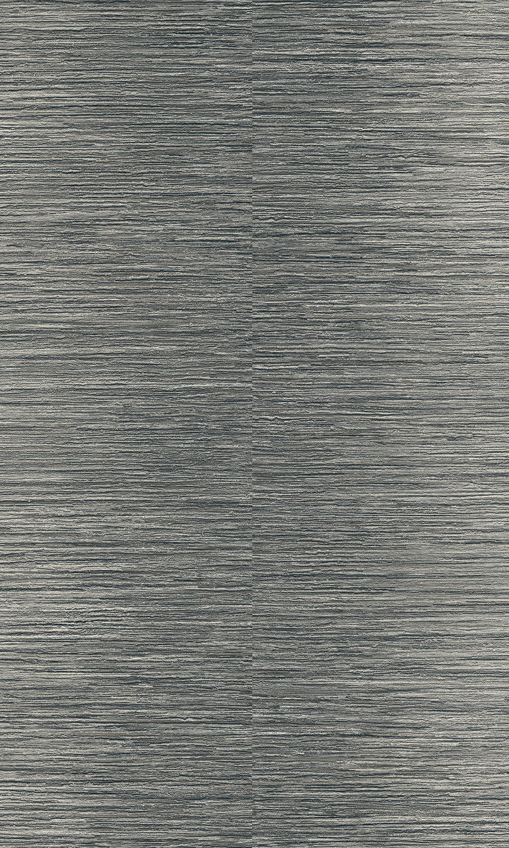 Charcoal Grey Horizontal Candy Stripe Wallpaper R9810