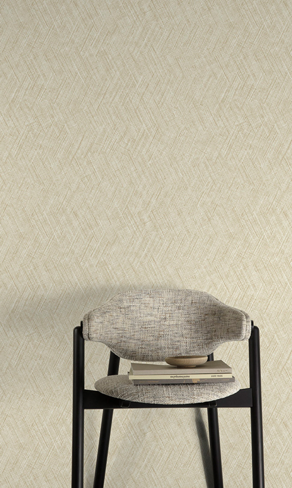 Wheatfield Straw Weave Wallpaper R9815