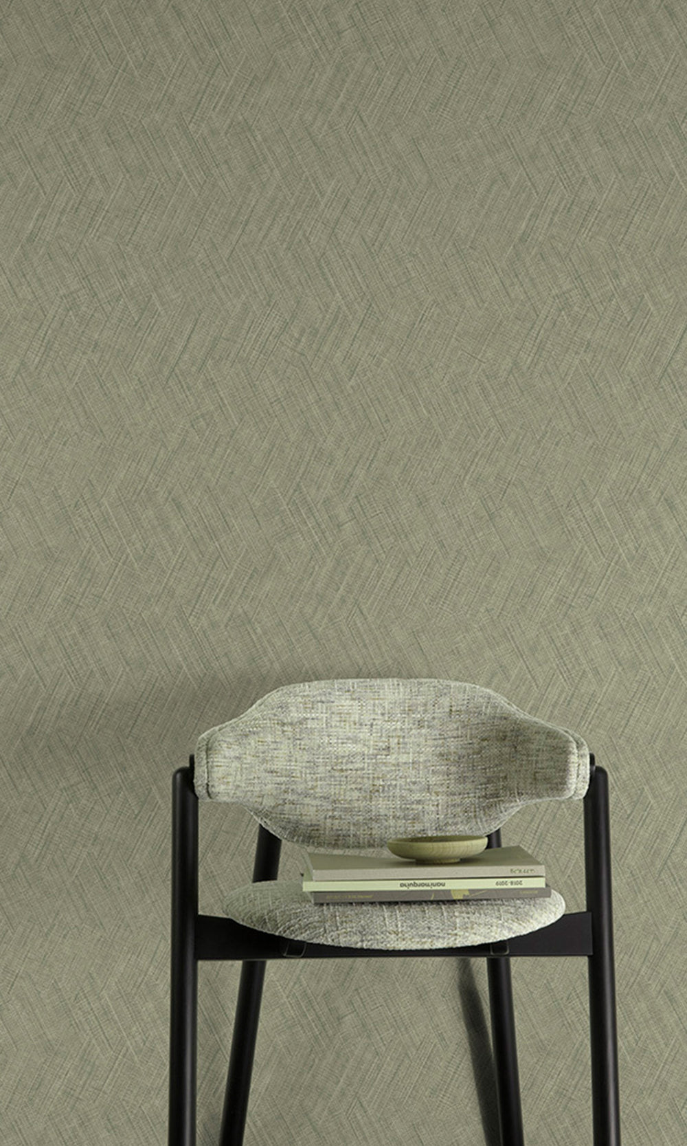 Canyon Falls Straw Weave Wallpaper R9820