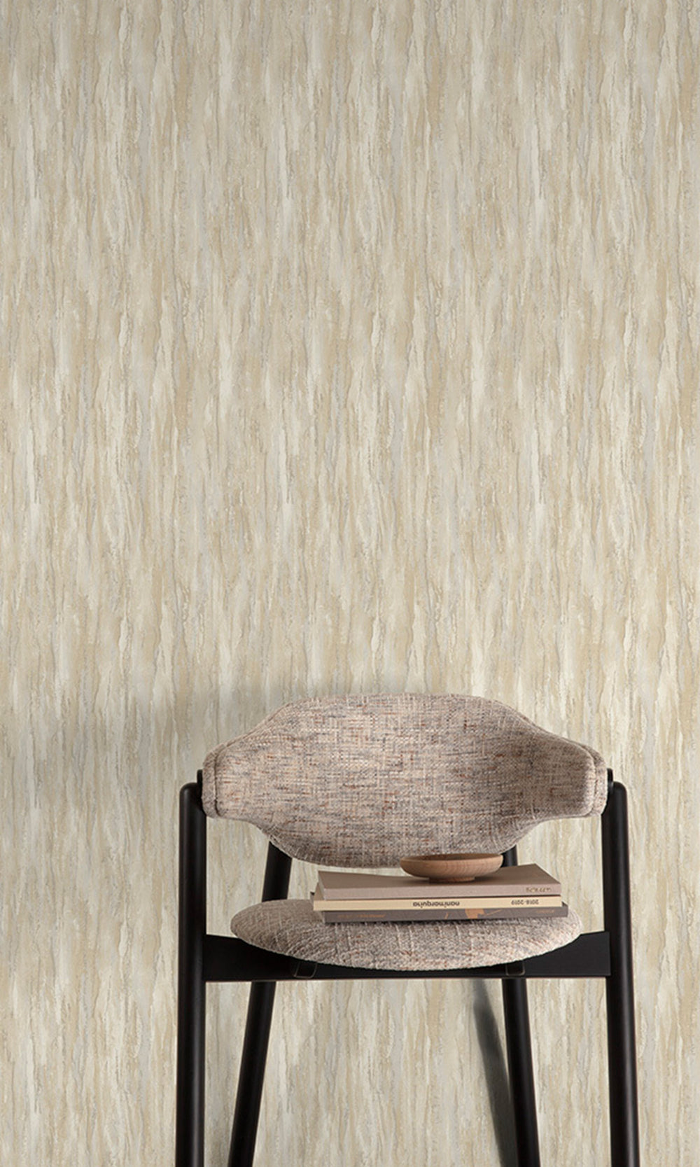 Soft Suede Faux Tree Bark Wallpaper R9824