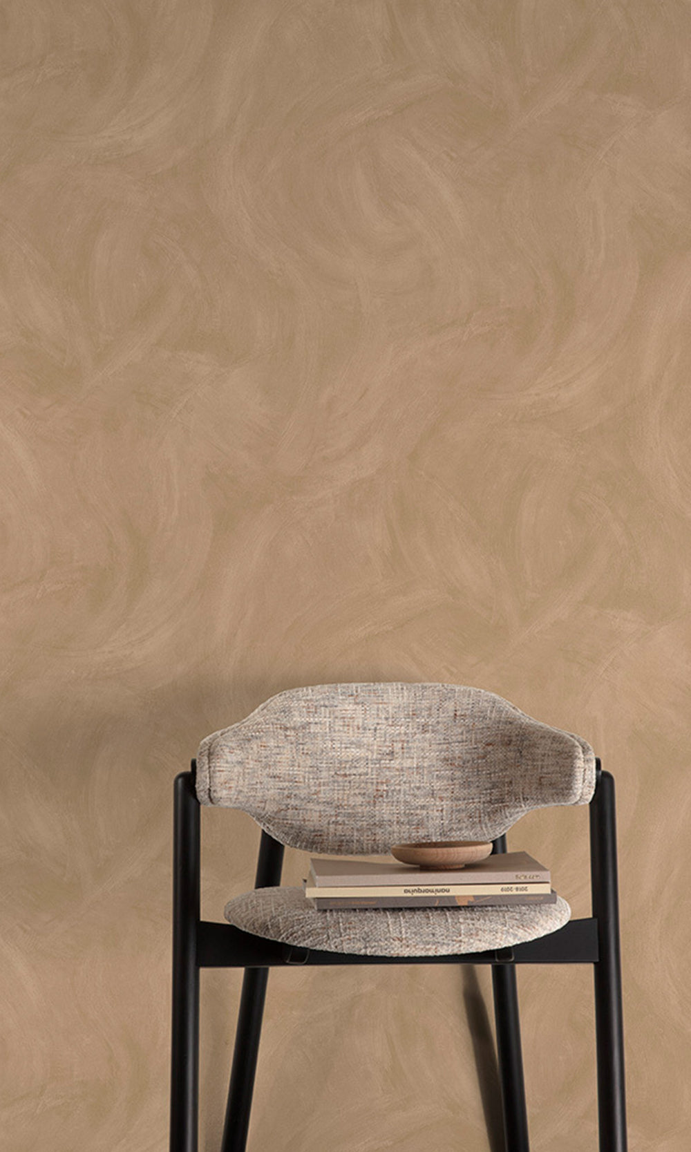 African Sand Faux Concrete Wallpaper R9829