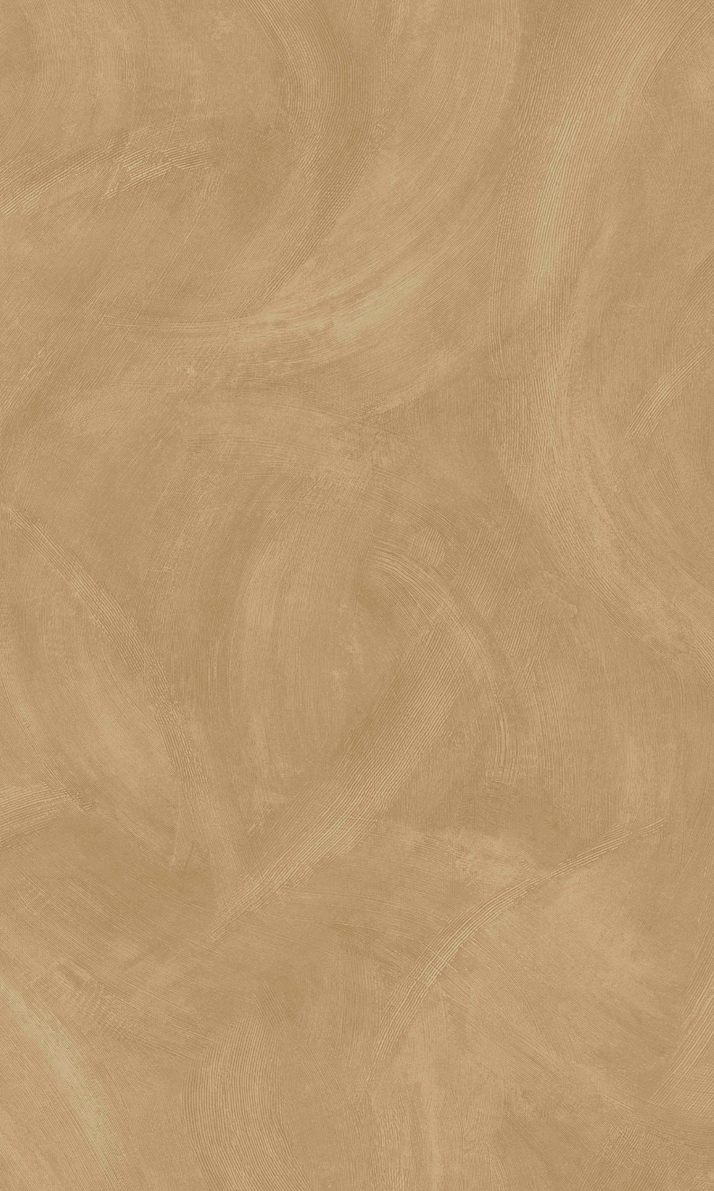 Creamy Caramel Faux Concrete Wallpaper R9831