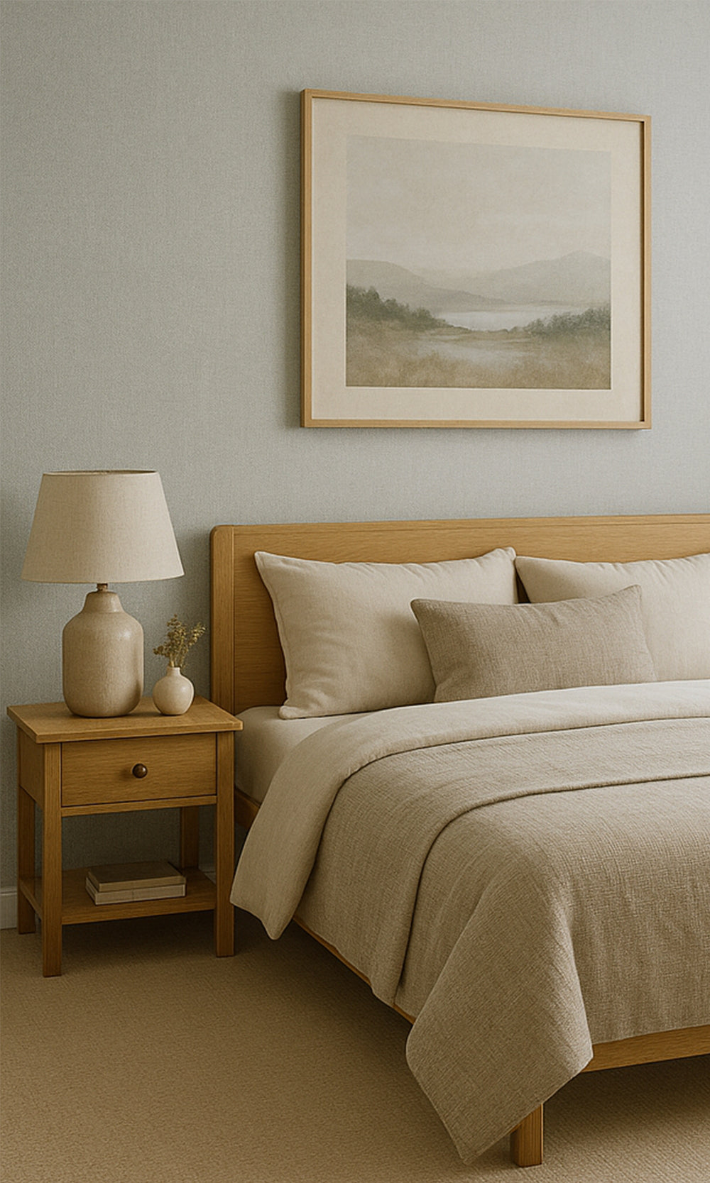 Vintage Khaki Linen Weave Wallpaper R9837