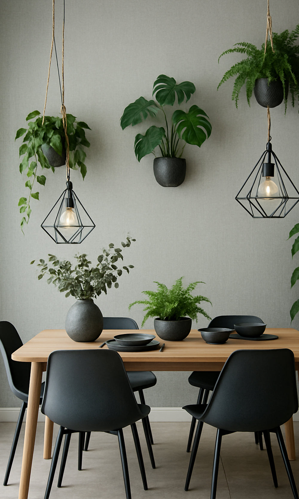 Formal Grey Linen Weave Wallpaper R9839