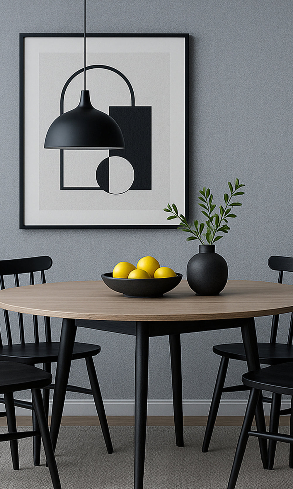 Formal Grey Linen Weave Wallpaper R9839
