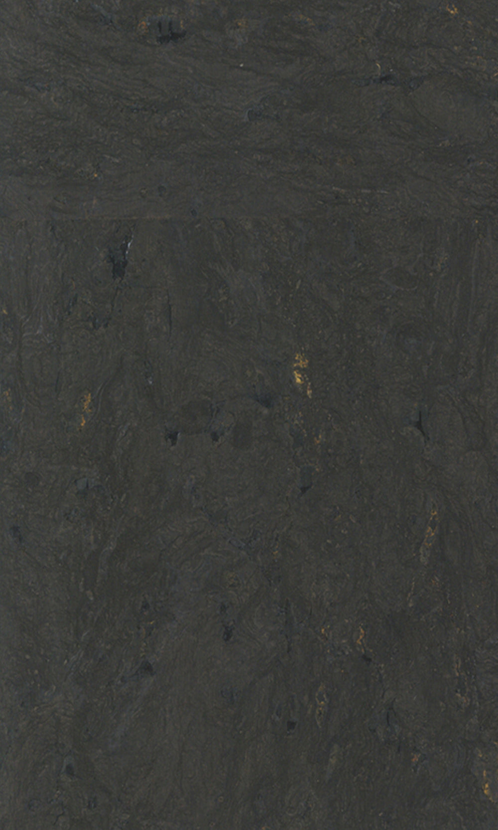 Black Abstract Collaged Cork Wallpaper R9850