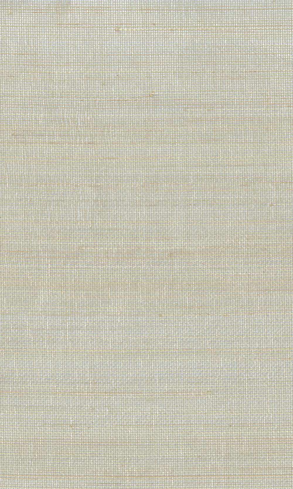 Ash Blue - Prairie Sage Abaca Weave Wallpaper R9857
