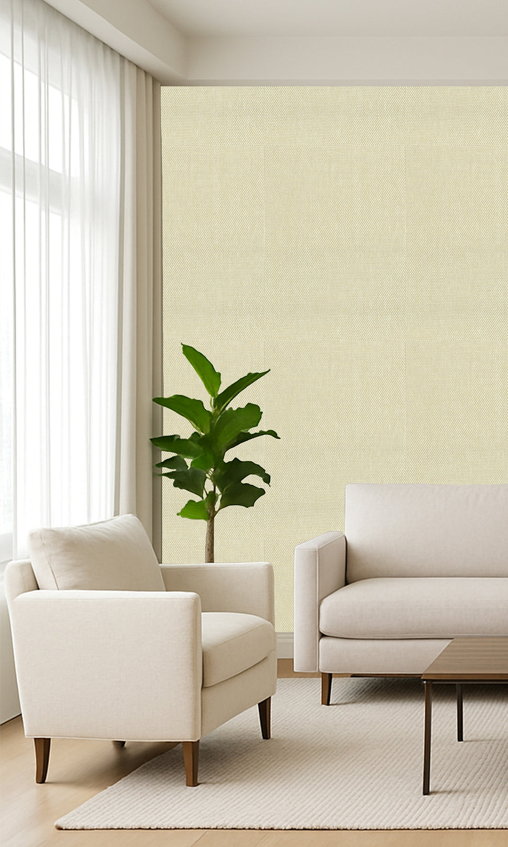 Curtis Sand Paper Art Wallpaper R9861