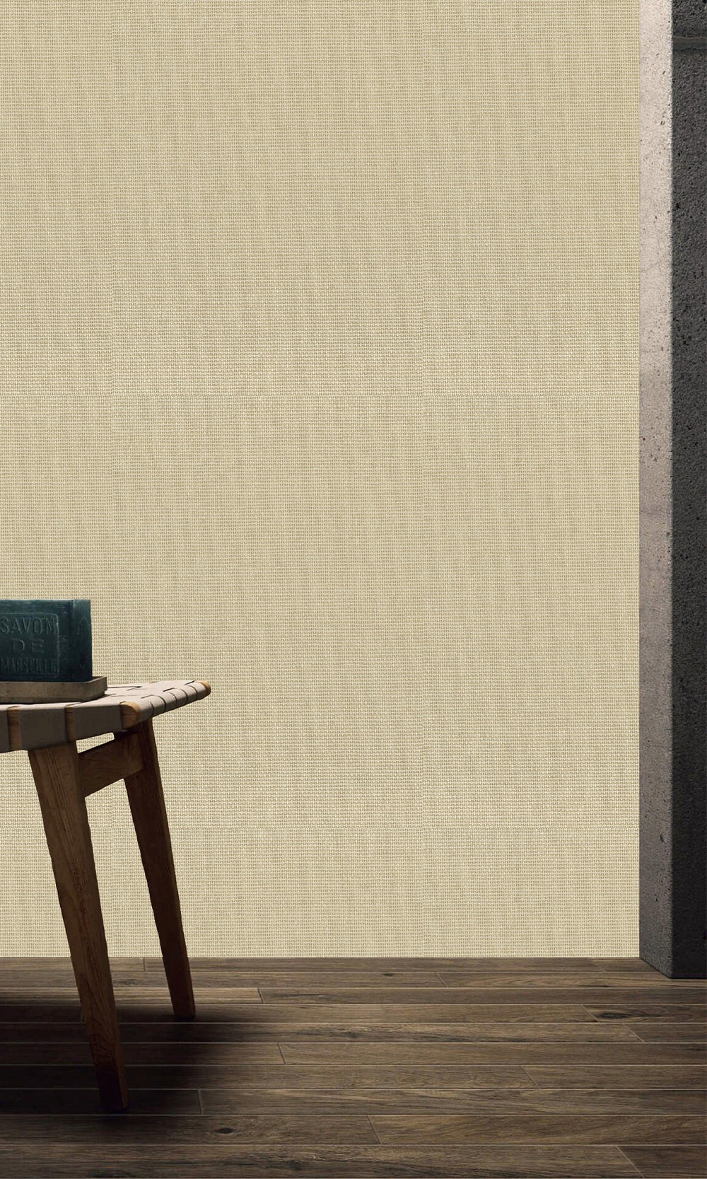 Cracker Khaki Paper Art Wallpaper R9862