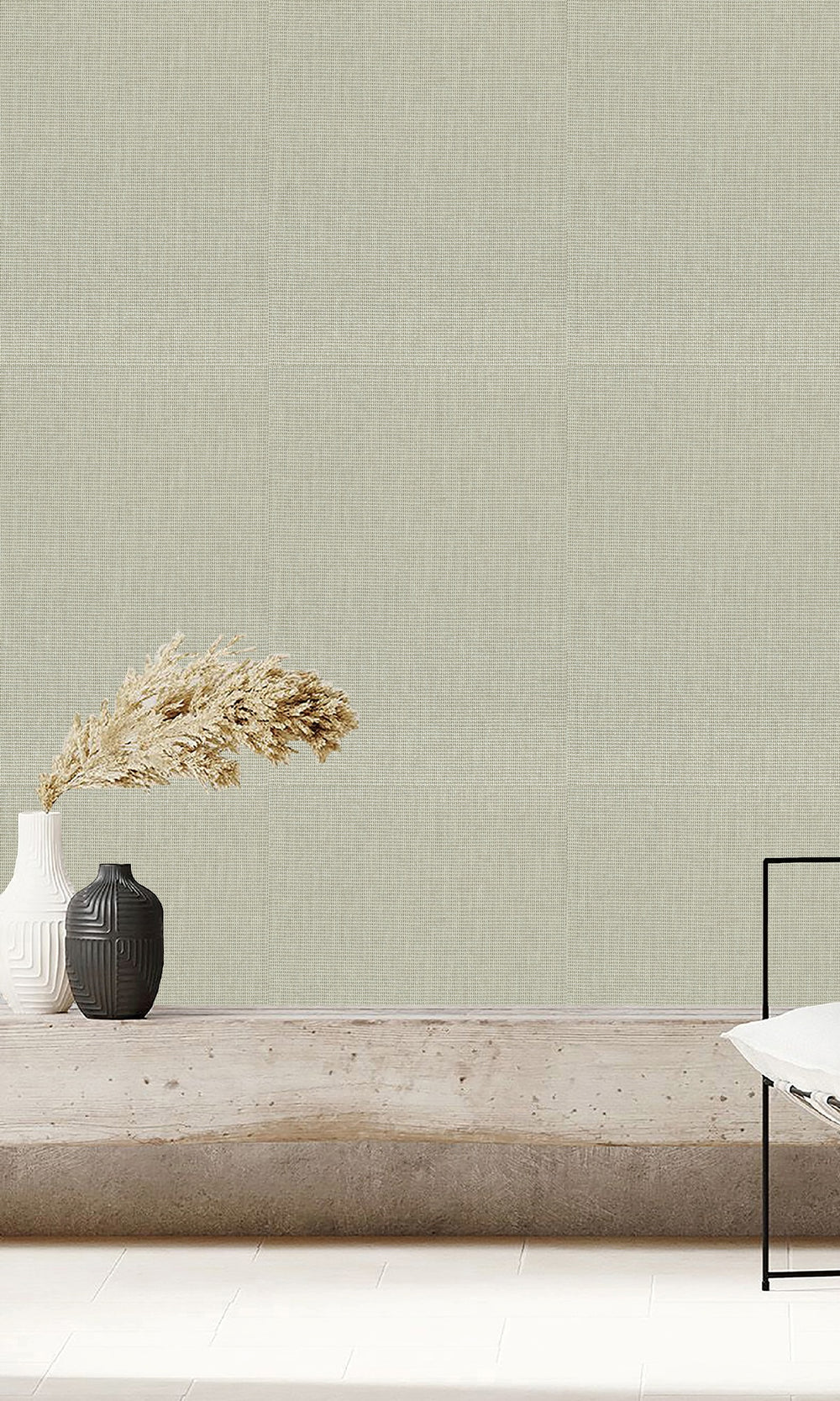 Kamenozoki Grey  Paper Art Wallpaper R9864