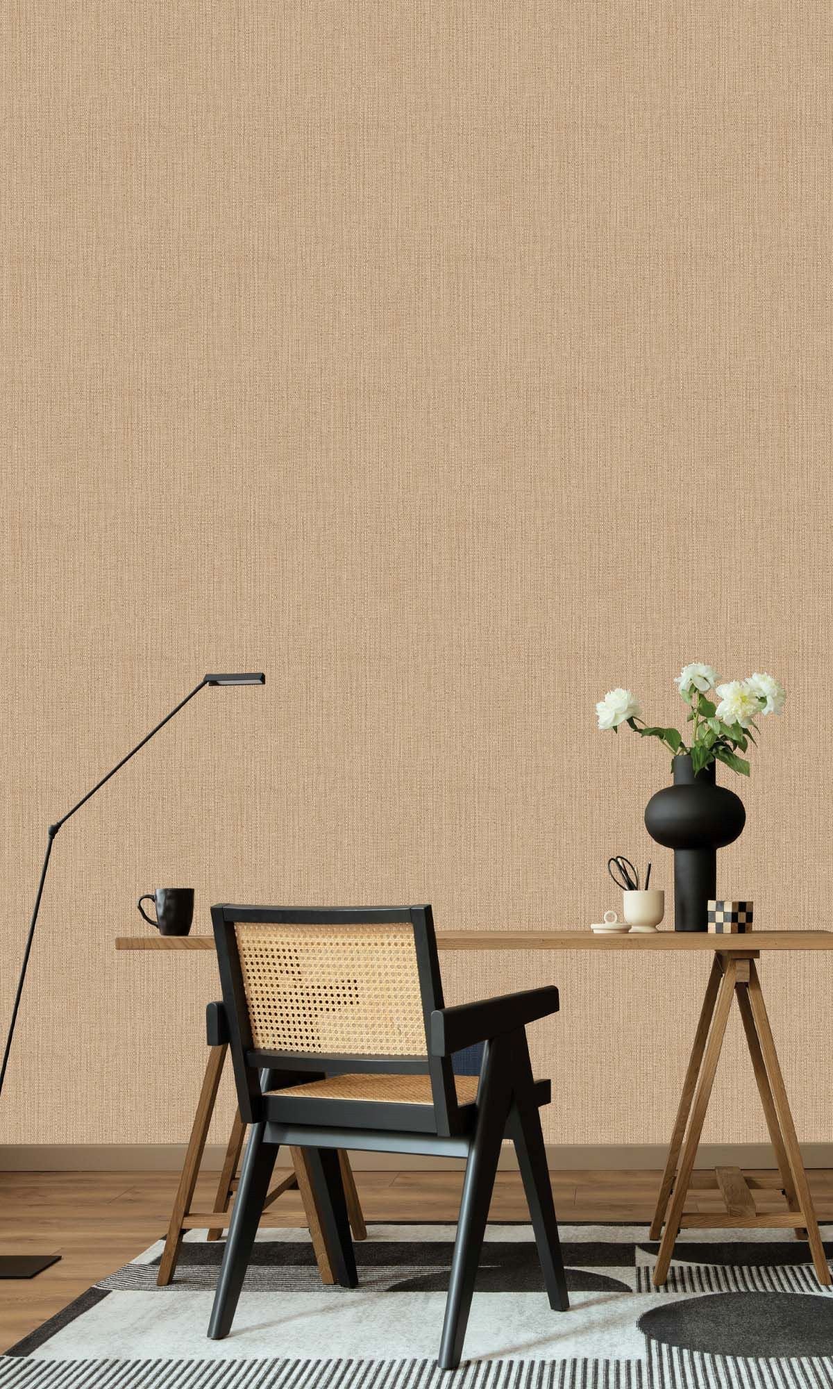 Cashmere Faux Denim Effect Wallpaper R9868