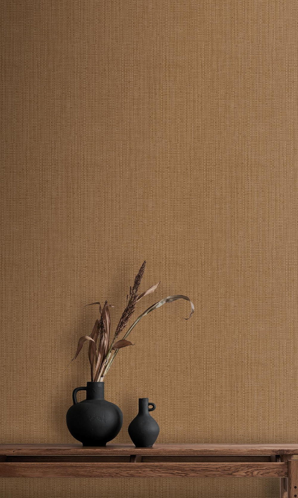 Roman Brick Faux Denim Effect Wallpaper R9873