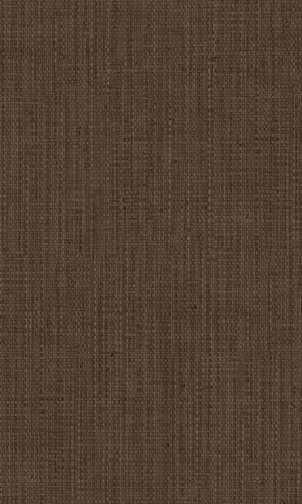 Oxford Brown Faux Denim Effect Wallpaper R9874