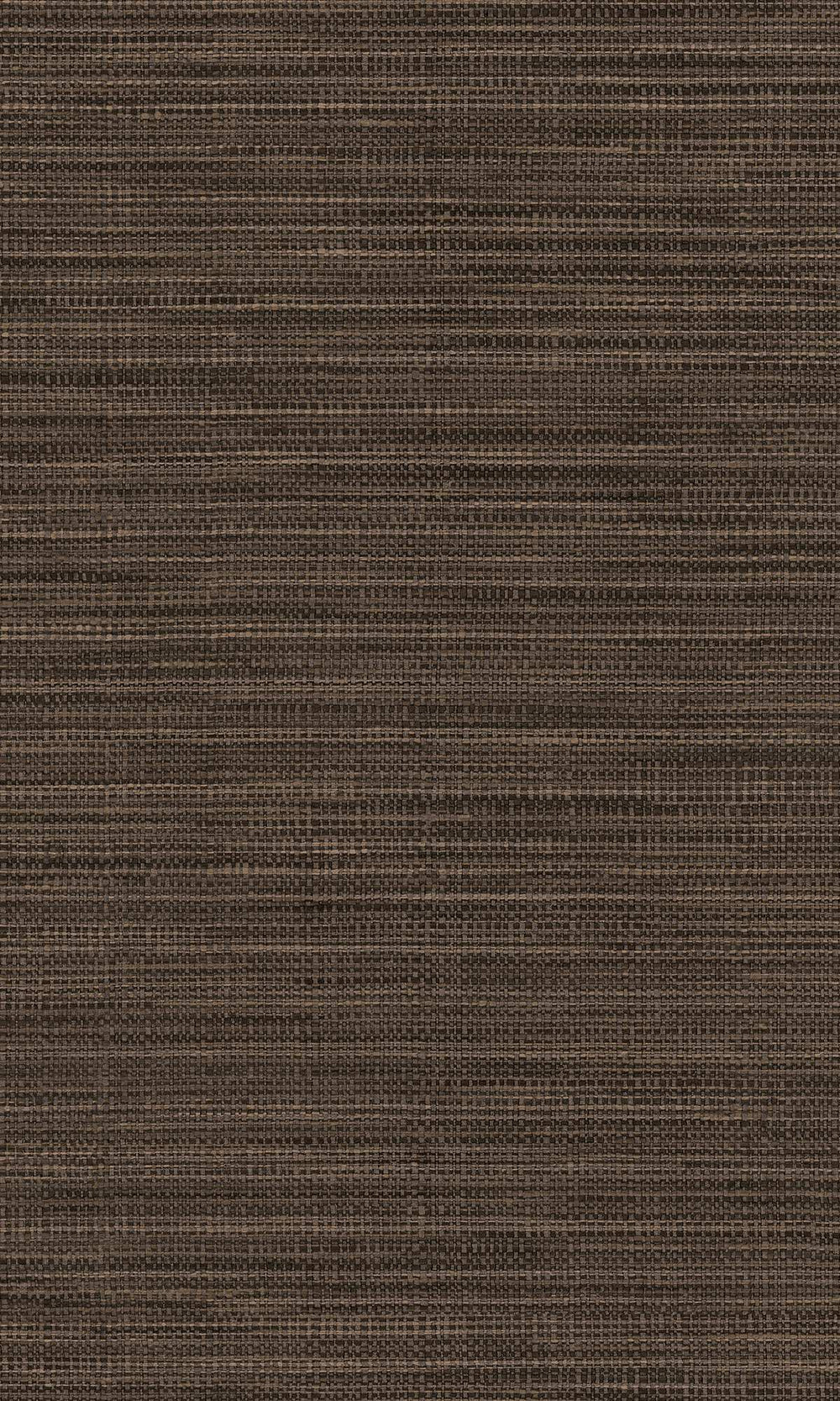 Brown Bear Faux Linen Weave Wallpaper R9896