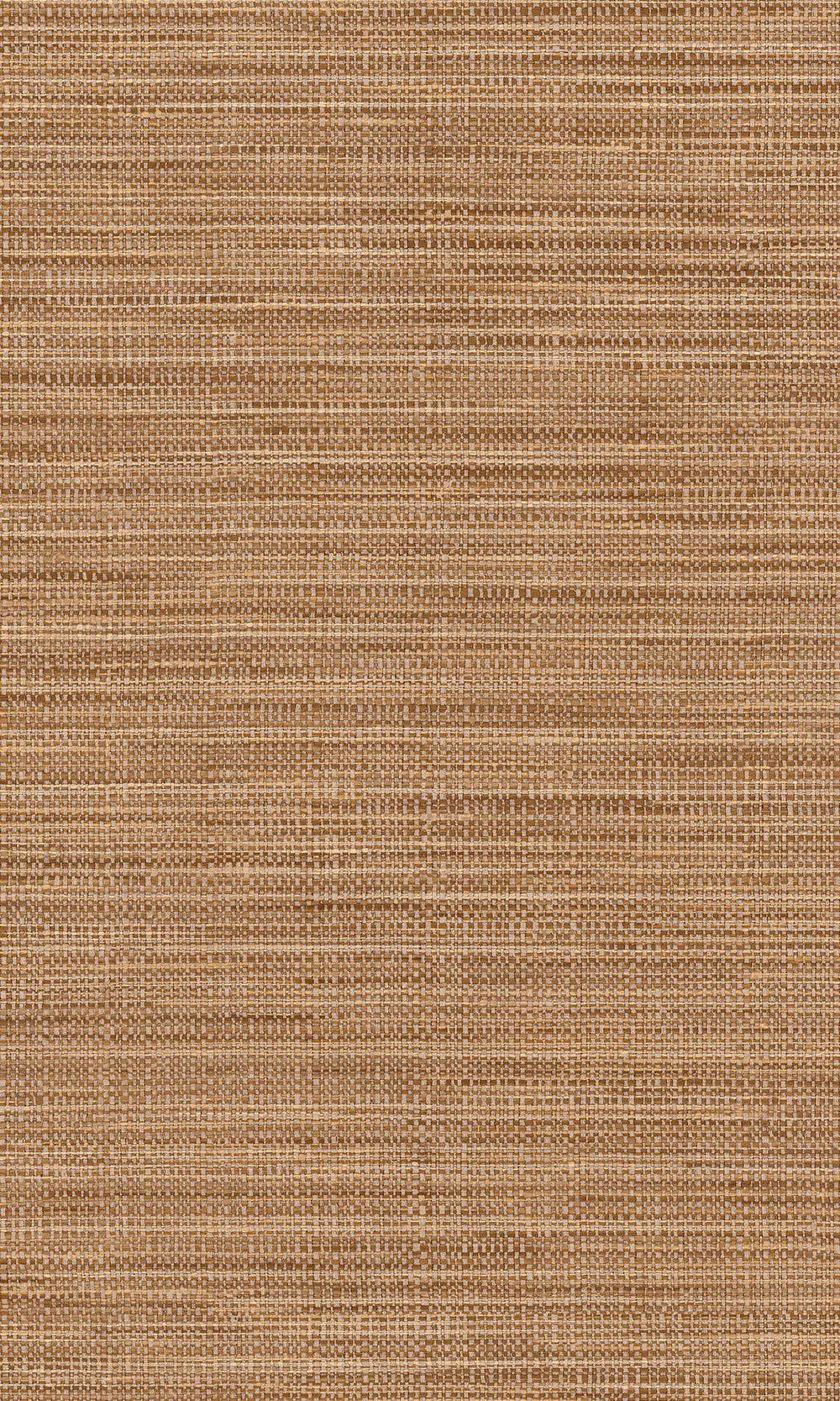 Woodgrain Faux Linen Weave Wallpaper R9897