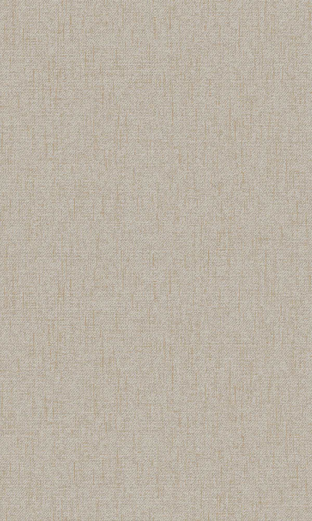 Gettysburg Grey Scratched Fabric Print Wallpaper R9913