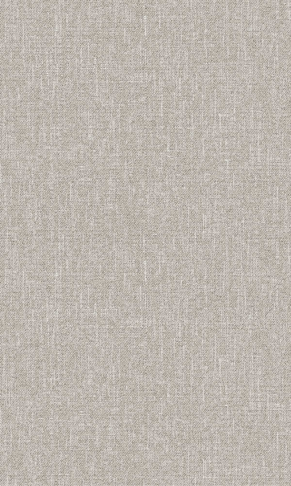 Chateau Grey Scratched Fabric Print Wallpaper R9914