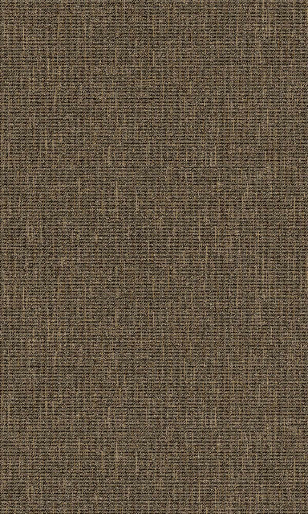 Metallic Bronze Scratched Fabric Print Wallpaper R9922