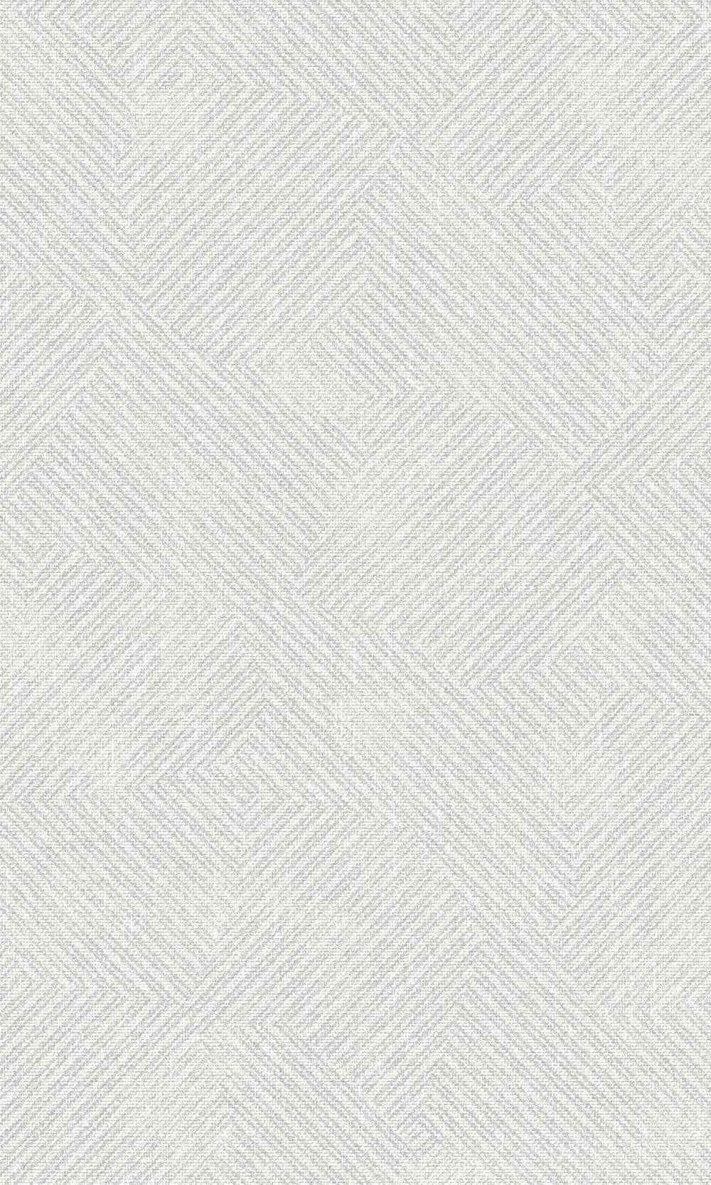 Glacier Grey Khaki Print Wallpaper R9924